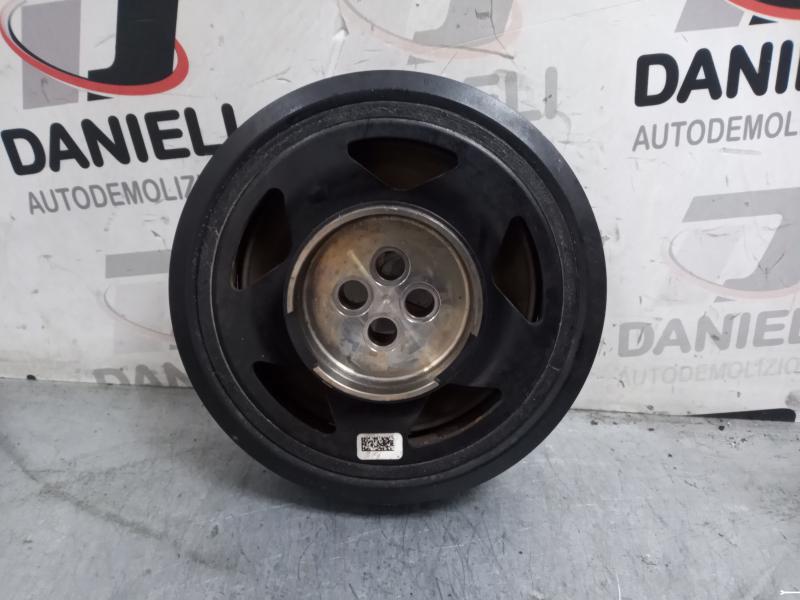 PULEGGIA ALBERO MOTORE Originale For Mini R56 R60 Countryman R61 Diesel 11238477 EUR 269,00 - IT - Foto 2